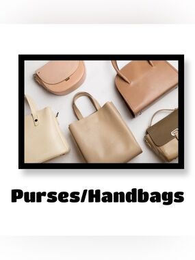 Bags,Purses/Wallets